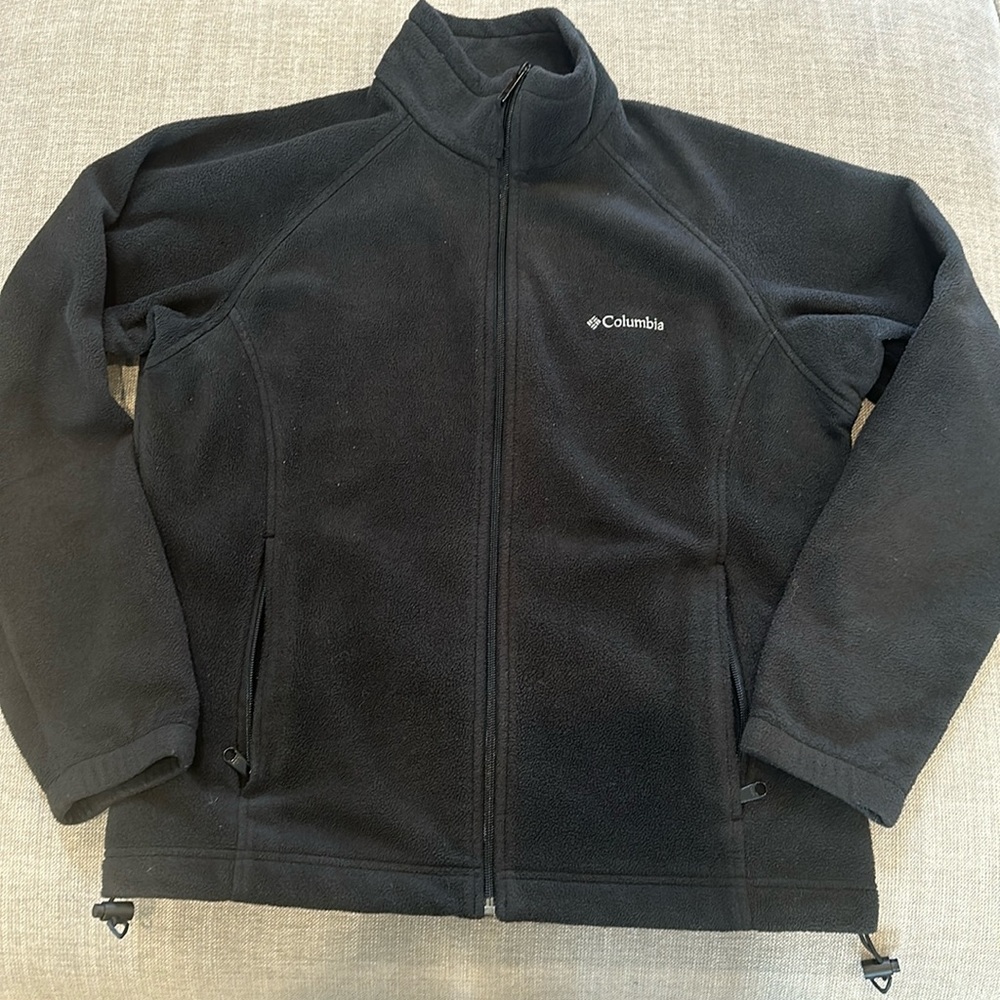 Columbia Women’s L Fleece Jacket